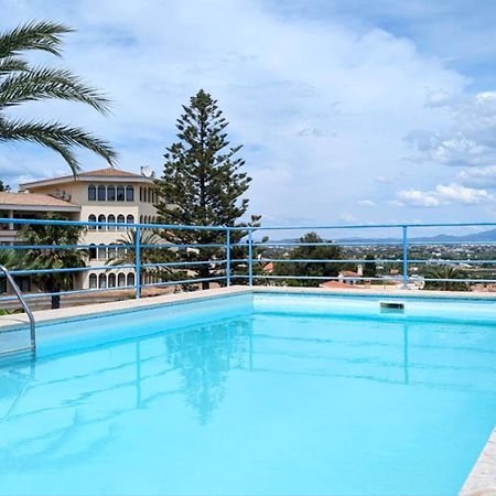 Blu Mare Apartment Peñíscola Eksteriør billede