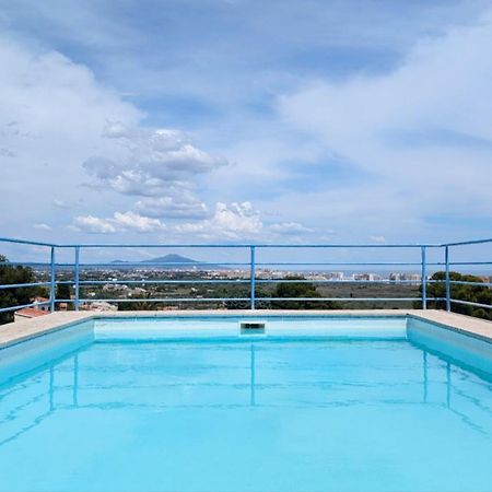 Blu Mare Apartment Peñíscola Eksteriør billede