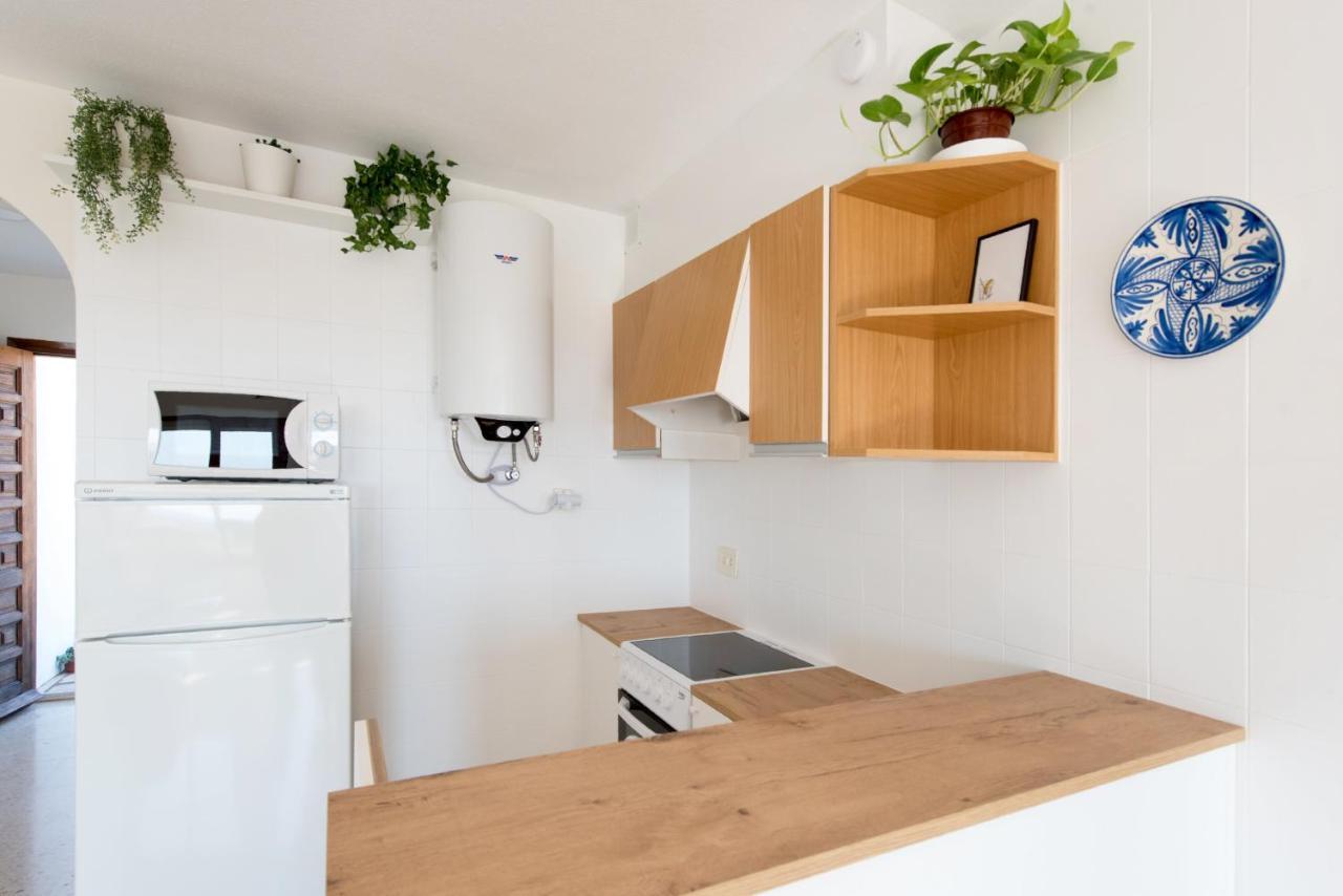 Blu Mare Apartment Peñíscola Eksteriør billede
