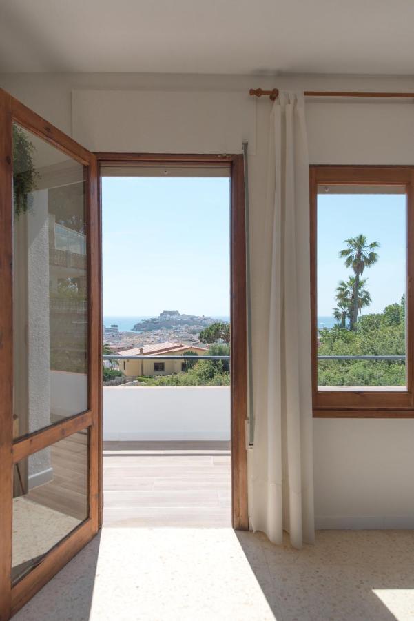 Blu Mare Apartment Peñíscola Eksteriør billede