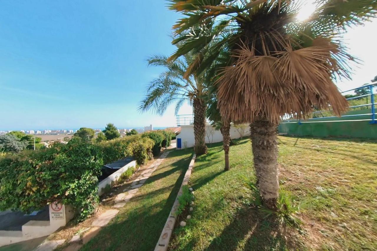 Blu Mare Apartment Peñíscola Eksteriør billede