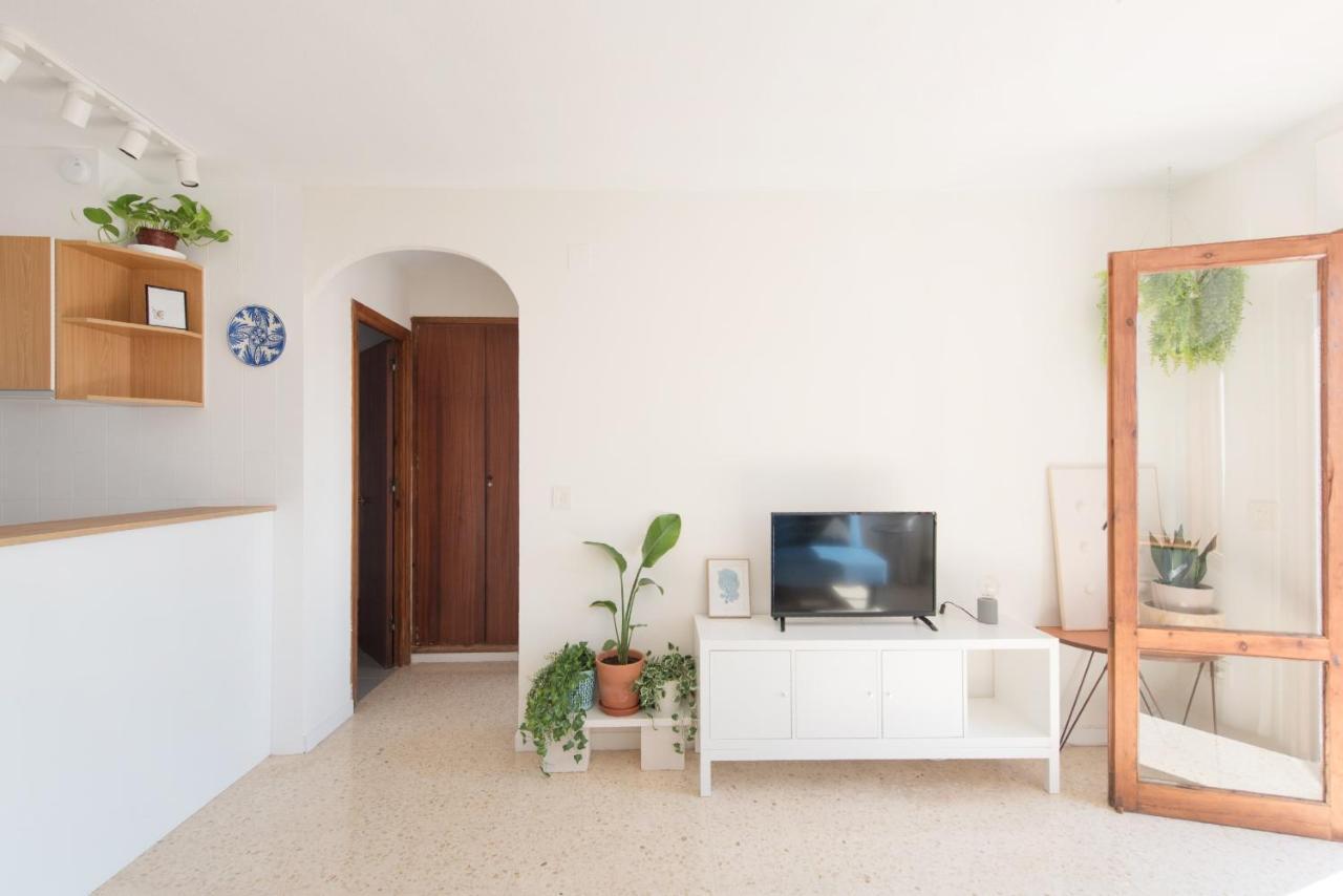 Blu Mare Apartment Peñíscola Eksteriør billede