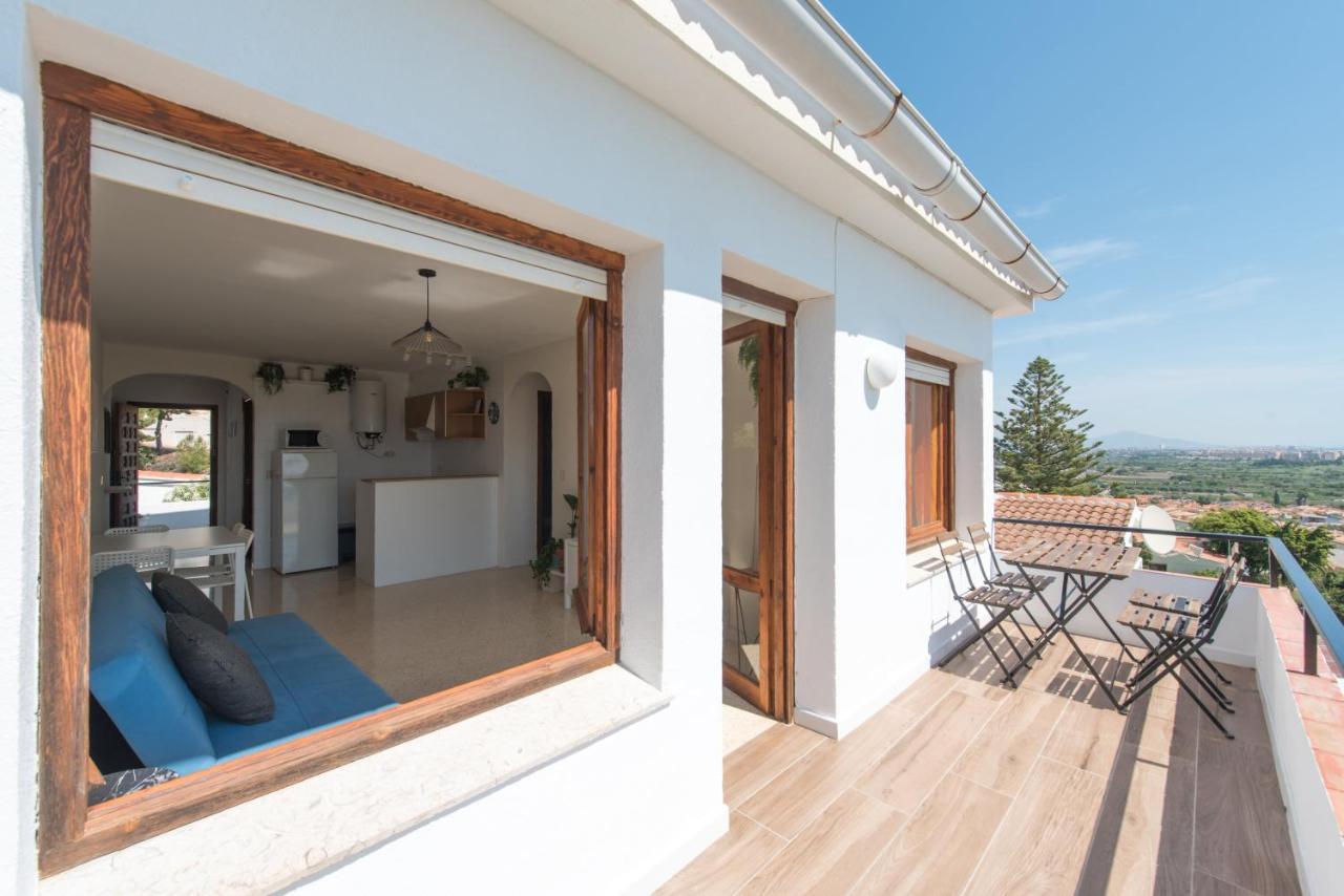 Blu Mare Apartment Peñíscola Eksteriør billede