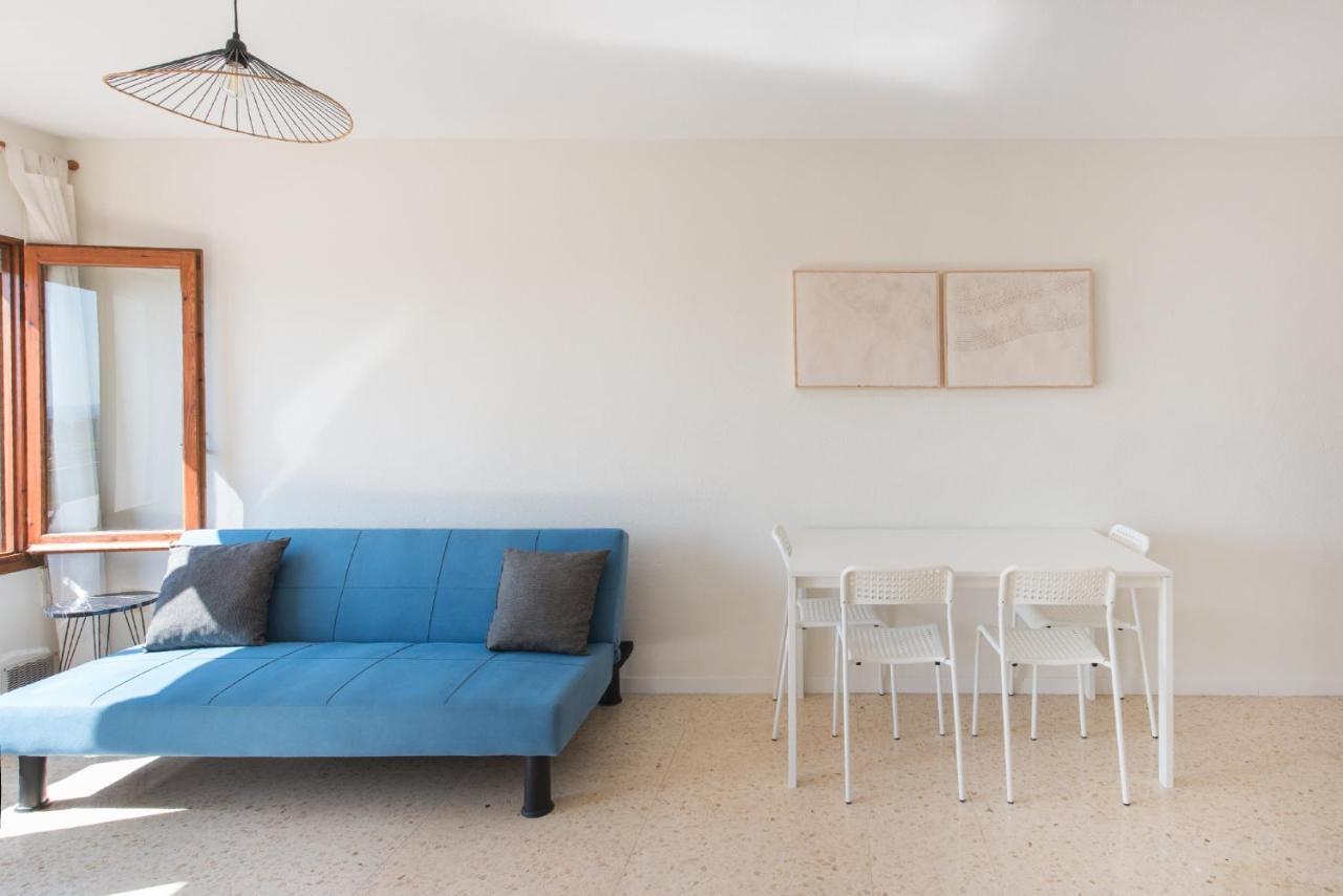 Blu Mare Apartment Peñíscola Eksteriør billede
