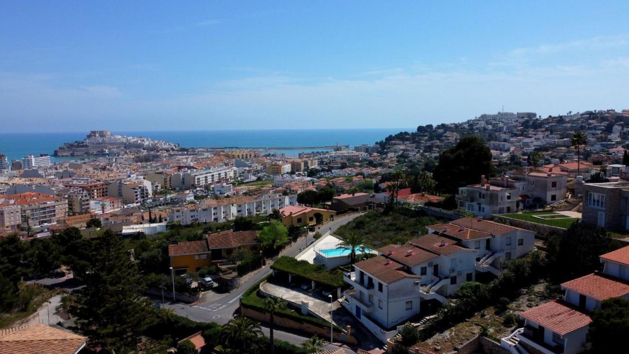 Blu Mare Apartment Peñíscola Eksteriør billede