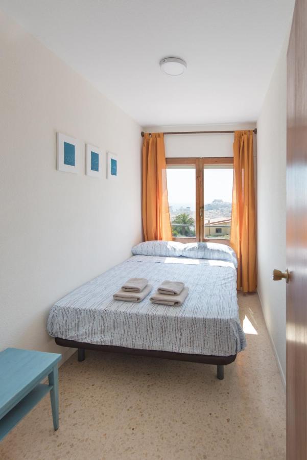 Blu Mare Apartment Peñíscola Eksteriør billede