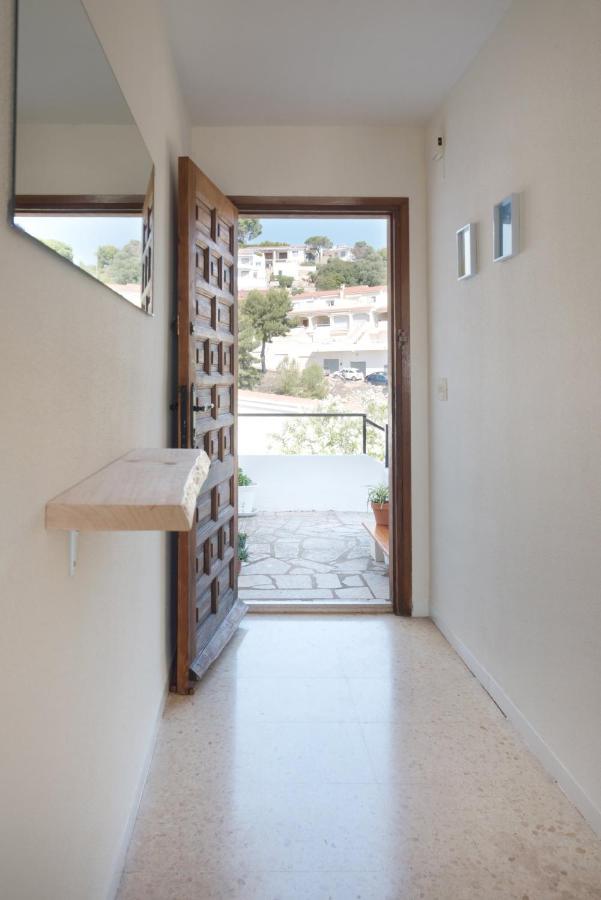 Blu Mare Apartment Peñíscola Eksteriør billede