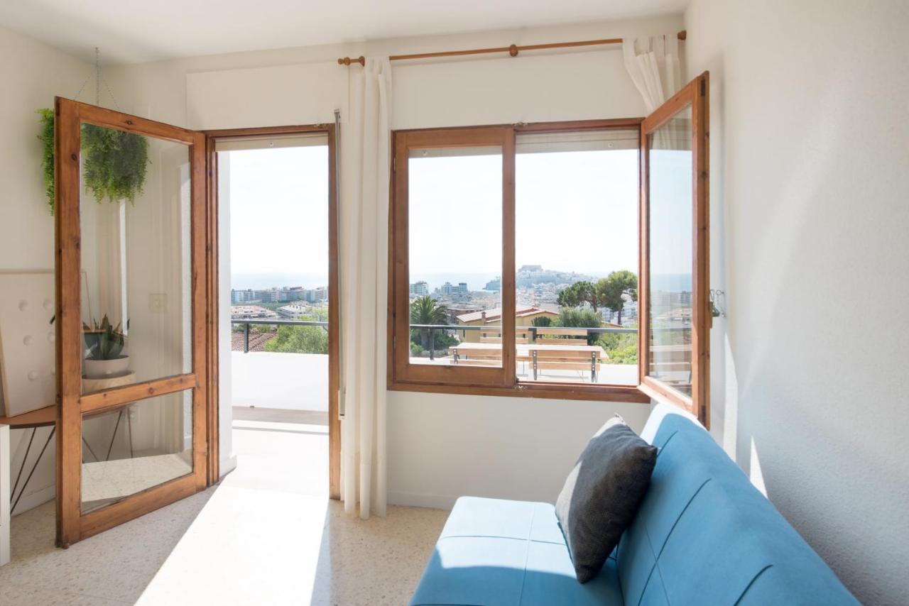 Blu Mare Apartment Peñíscola Eksteriør billede