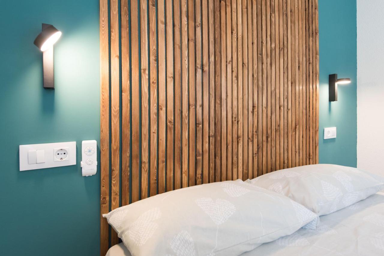 Blu Mare Apartment Peñíscola Eksteriør billede