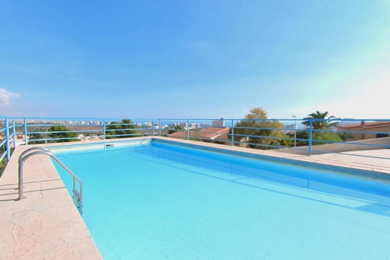 Blu Mare Apartment Peñíscola Eksteriør billede