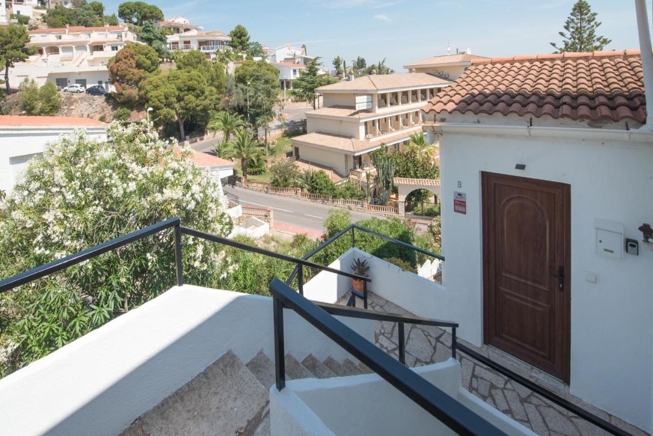 Blu Mare Apartment Peñíscola Eksteriør billede