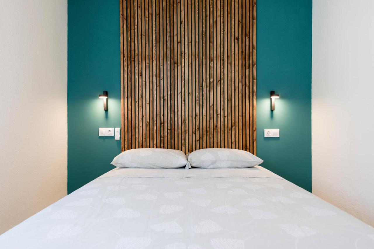 Blu Mare Apartment Peñíscola Eksteriør billede