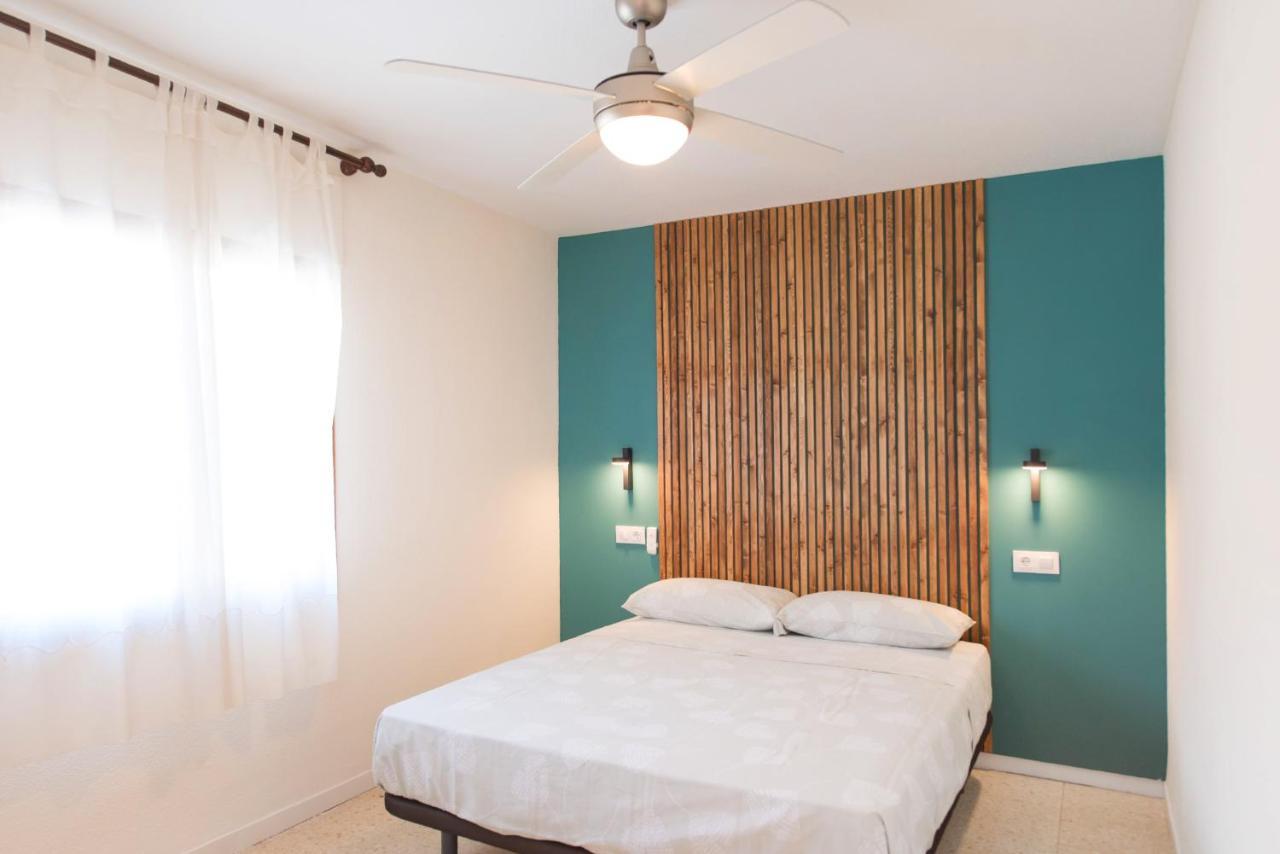Blu Mare Apartment Peñíscola Eksteriør billede