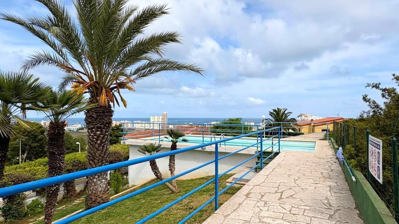 Blu Mare Apartment Peñíscola Eksteriør billede