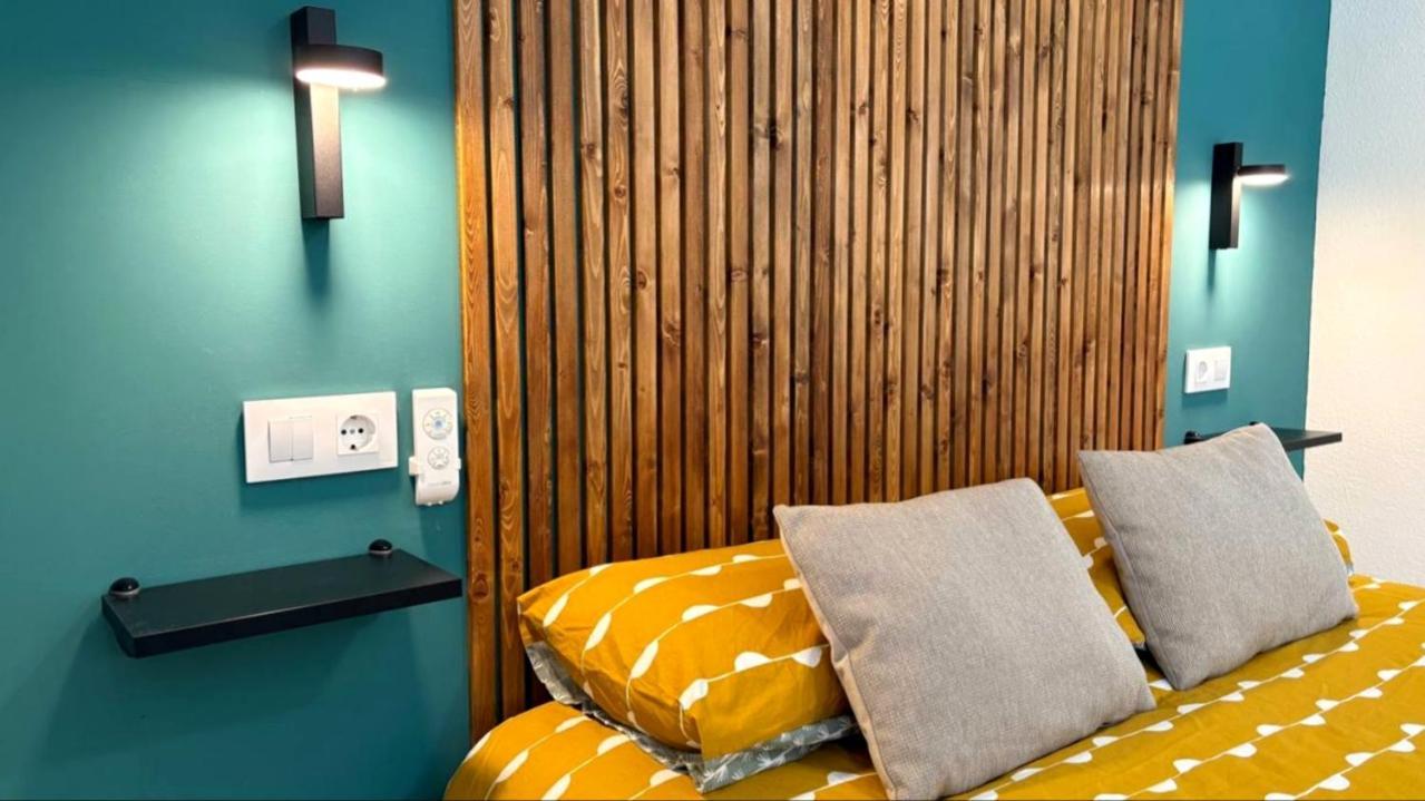 Blu Mare Apartment Peñíscola Eksteriør billede