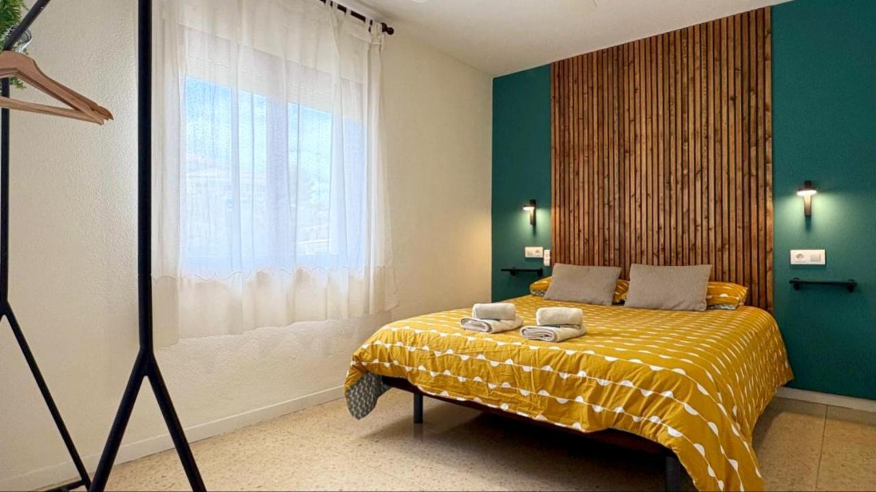 Blu Mare Apartment Peñíscola Eksteriør billede