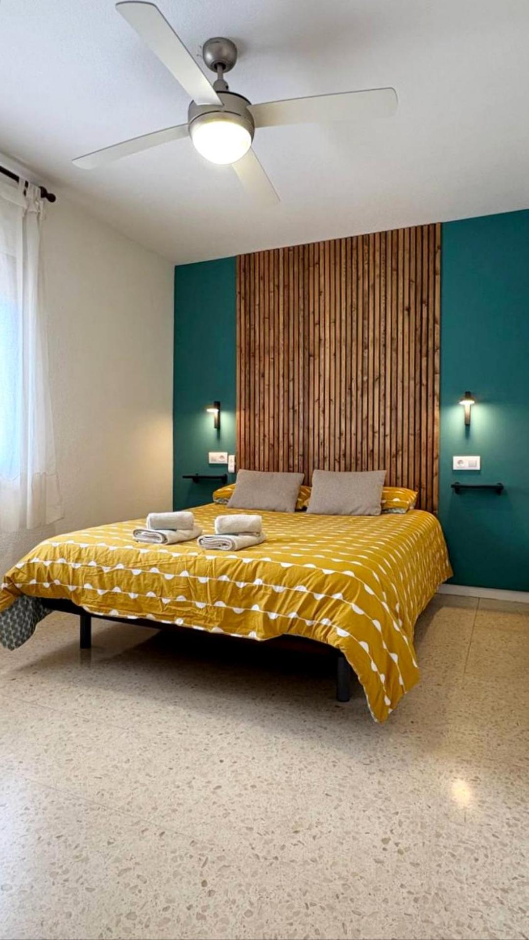 Blu Mare Apartment Peñíscola Eksteriør billede