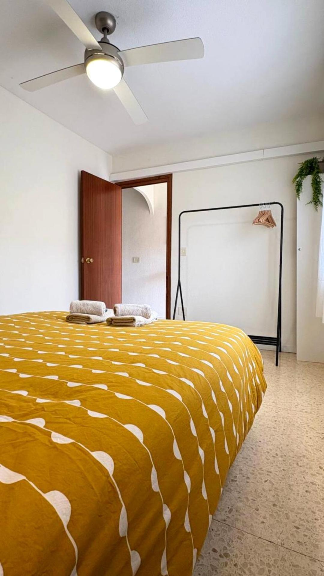 Blu Mare Apartment Peñíscola Eksteriør billede